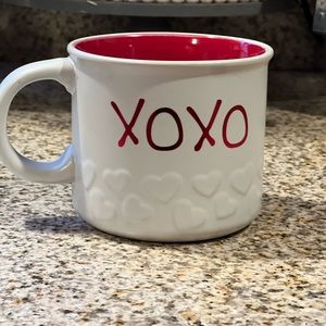 Xoxo mug